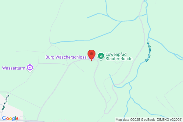 Burg Wäscherschloss Gottwik und Metschar GbR