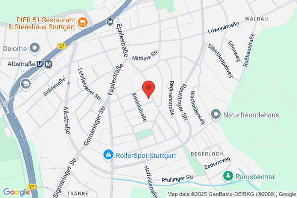 Eventverleih Stuttgart