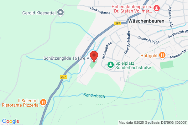 Schützengilde 1618 Wäschenbeuren e.V.