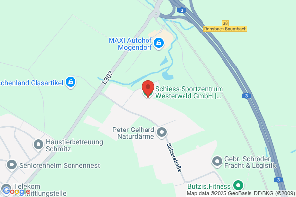 Schieß-Sportanlage
