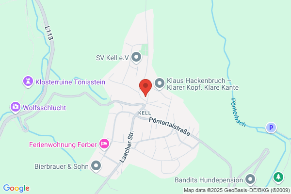 Kirchengemeinde St. Lubentius