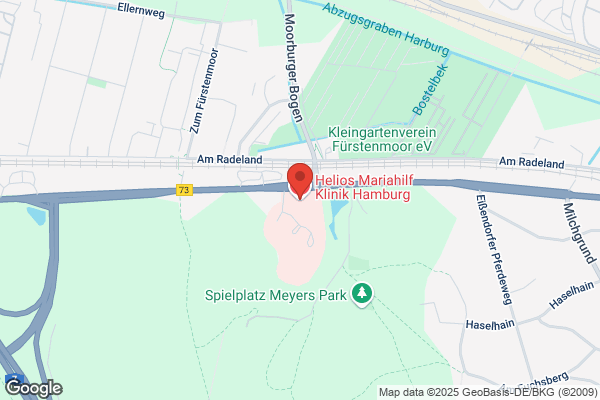 Krankenhaus Maria-Hilf