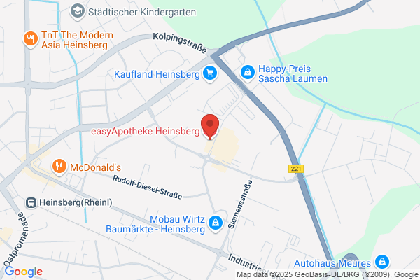 easyApotheke Heinsberg