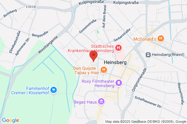 Apotheke an der Westpromenade e.K.