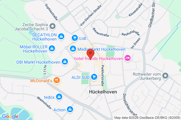 Apotheke im Kaufland Hückelhoven Center