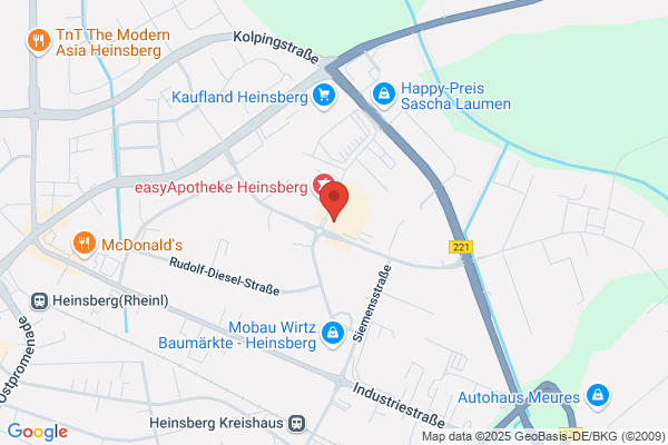 Carglass GmbH Heinsberg