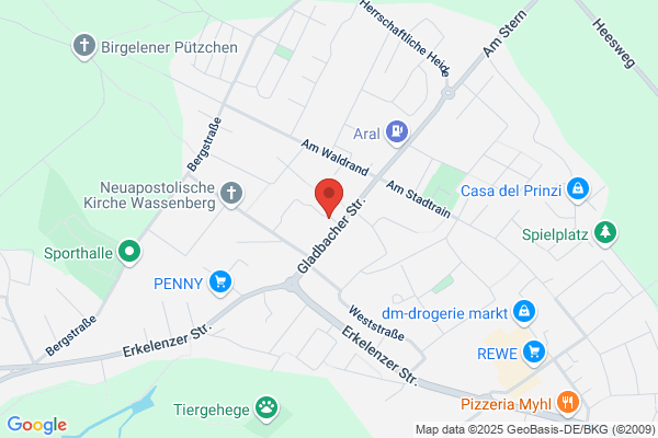 Kreissparkasse Heinsberg Filiale Wassenberg-Oberstadt