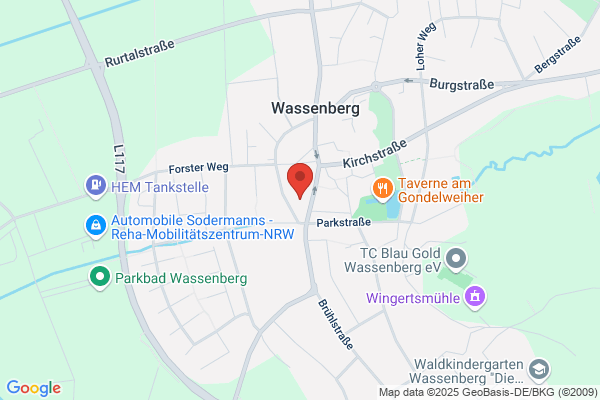 Kreissparkasse Heinsberg Geschäftsstellen