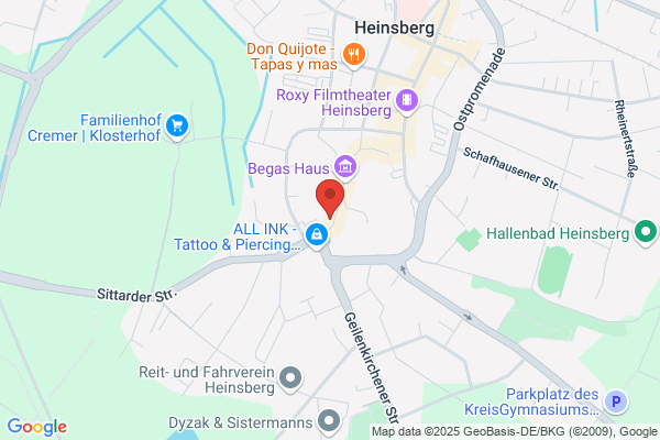 Debeka Geschäftsstelle Heinsberg (Versicherungen und Bausparen)