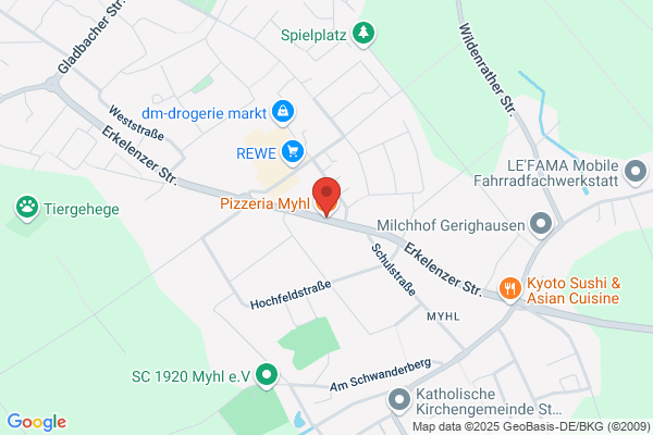 City-Car Mietwagenunternehmen Reiner Kamphausen