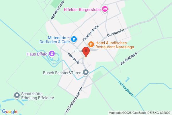 HUK-COBURG Versicherung Dieter Stachowski in Wassenberg - Effeld