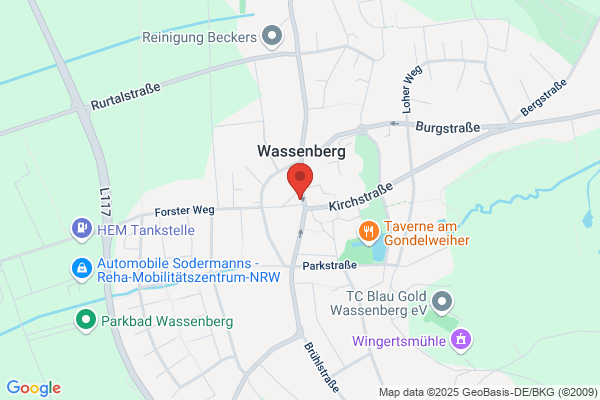 Hör-Studio Wassenberg Inh. Eduard Fischer