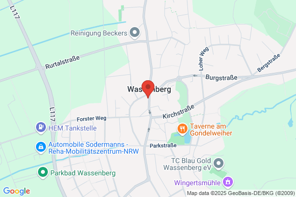 Johanniter-Unfall-Hilfe e.V. - Sozialstation Wassenberg