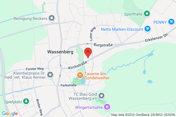 Zahnvilla Wassenberg - Zahnärztliche Gemeinschaftspraxis