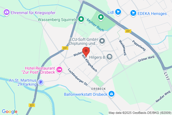 Landesbetrieb Wald und Holz NRW Forstbetriebsbezirk Wassenberg