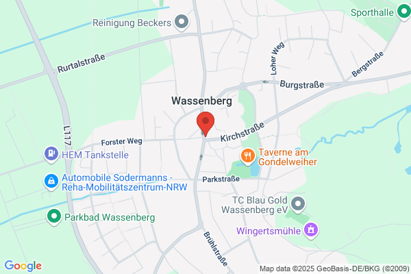 Alt Wassenberg