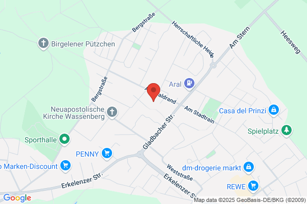 Alten- und Pflegeheim Am Waldrand