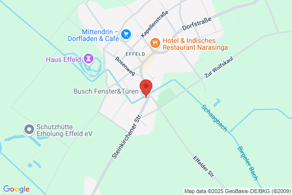 Busch Fenster und Türen GmbH