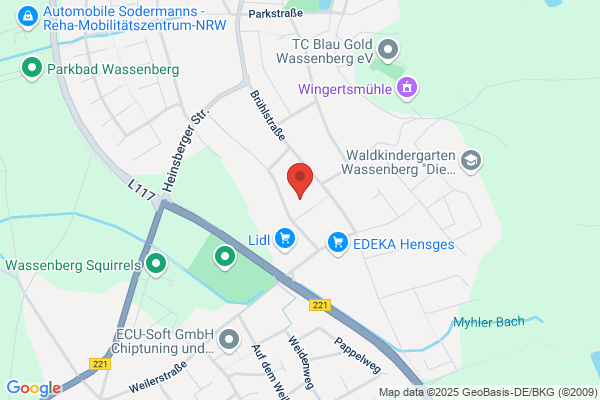 Lebenshilfe f. Behinderte e.V. Wohngruppe Kreis Heinsberg