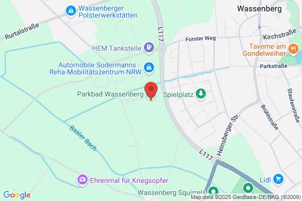 Parkbad Wassenberg