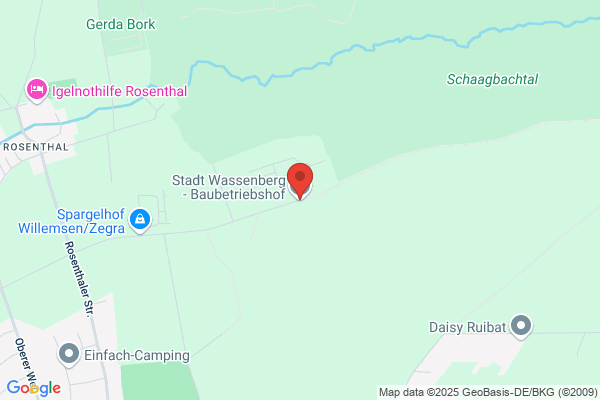 Stadt Wassenberg, AöR - Baubetriebshof