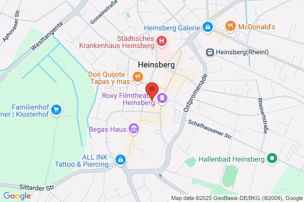 Restaurant Ratskeller-Heinsberg