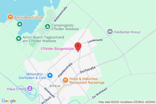 Effelder Bürgerstube