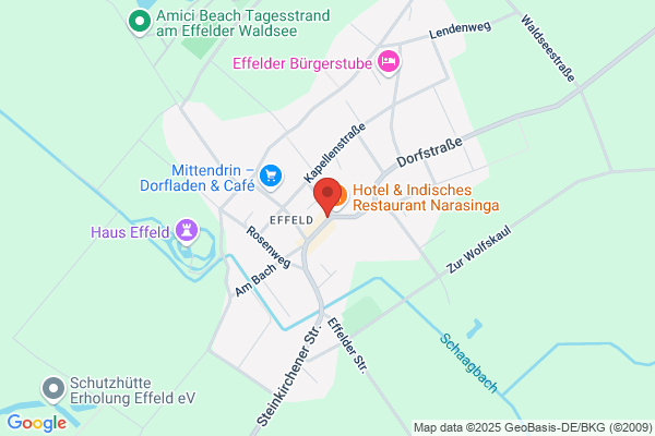 Landhaus Effeld