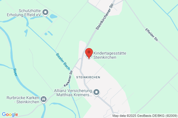Kindertagesstätte Steinkirchen