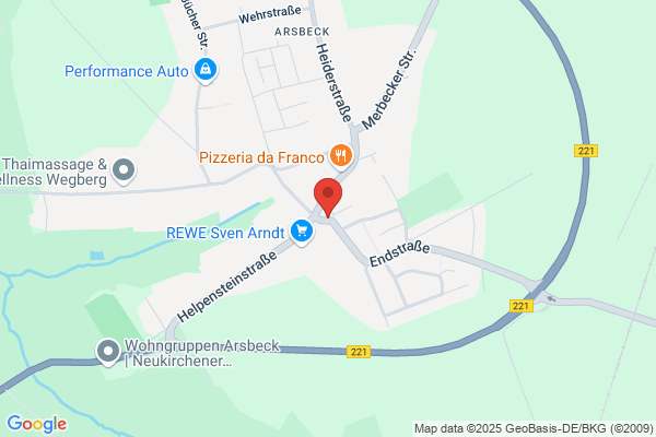 Kath. Kirchengemeinde St. Adelgundis, Pfarramt Arsbeck