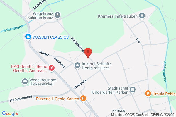 Dipl.-Betriebswirt Georg Rongen