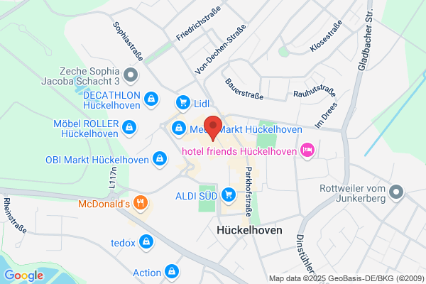 Kaufland Hückelhoven