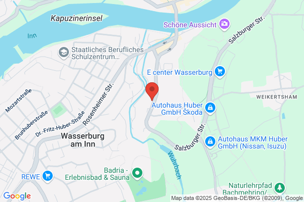 Bayerische Staatsforsten AöR, Forstbetrieb Wasserburg a. Inn