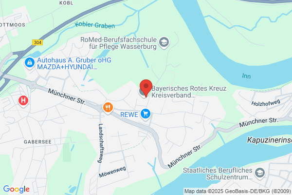 Bayerisches Rotes Kreuz Landesgeschäftsstelle