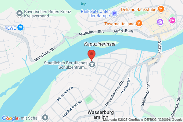 Berufliche Oberschule FOS T/WVR/S. u. BOS T/W