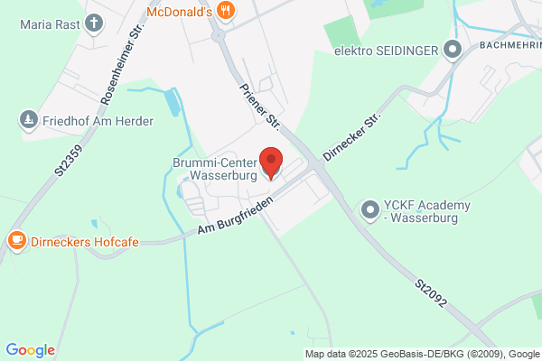 Brummi-Center Wasserburg GmbH