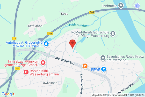 Ferienwohnung in Wasserburg am Inn