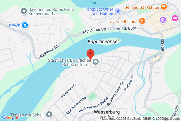 Schülerheim Wasserburg