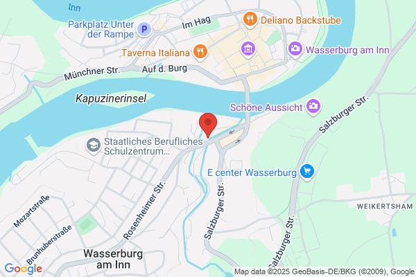 Sozialkaufhaus Wasserburg