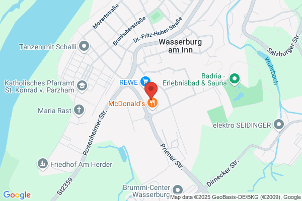 Taxi Wasserburg