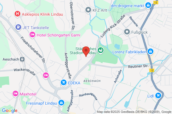 Debeka Servicebüro Lindau (Versicherungen und Bausparen)