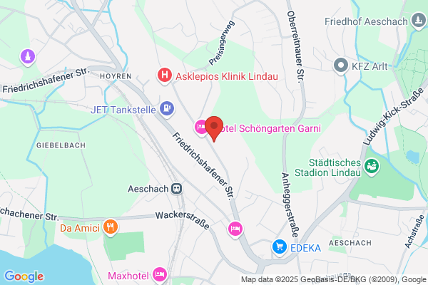 Ferienwohnung auf dem Obstbauernhof in Lindau