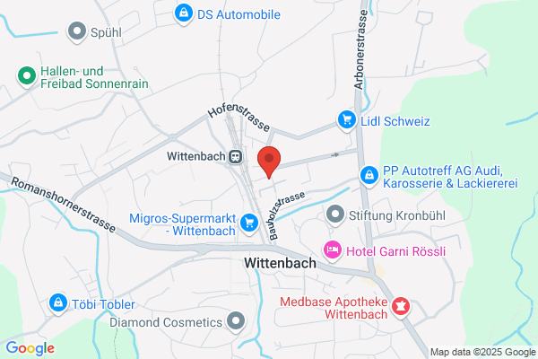 blipack ag Service Deutschland