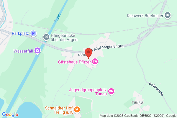 Bürgerstüble - Gohren