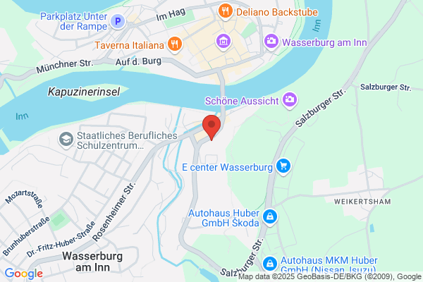 Generali Versicherung: Hans Schauer