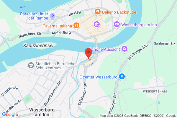 AOK Bayern Geschäftsstelle Wasserburg