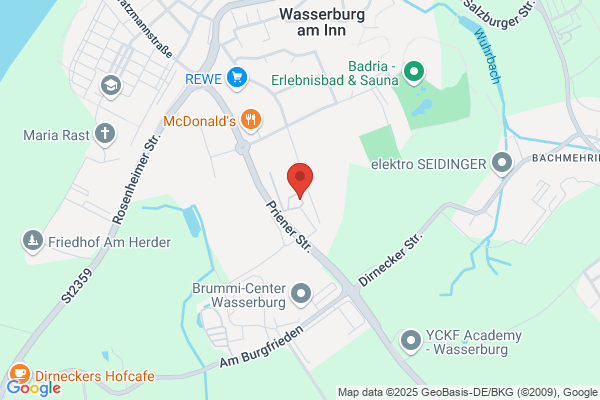 Johanniter-Unfall-Hilfe e.V. - GESCHLOSSEN | Corona-Schnelltest-Zentrum Wasserburg
