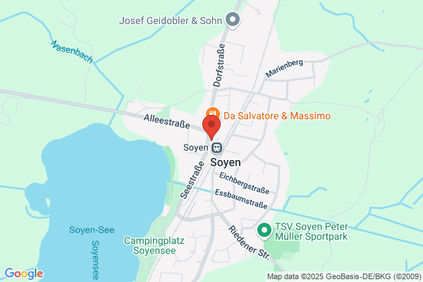 Bankhaus RSA eG, Geschäftsstelle Soyen
