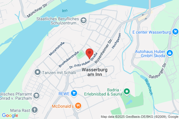 Bergwacht-Bereitschaft Wasserburg am Inn