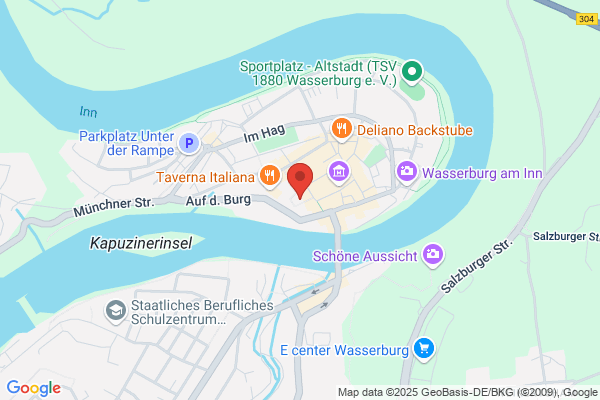 Messe Wasserburg